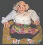 La grand - mère
